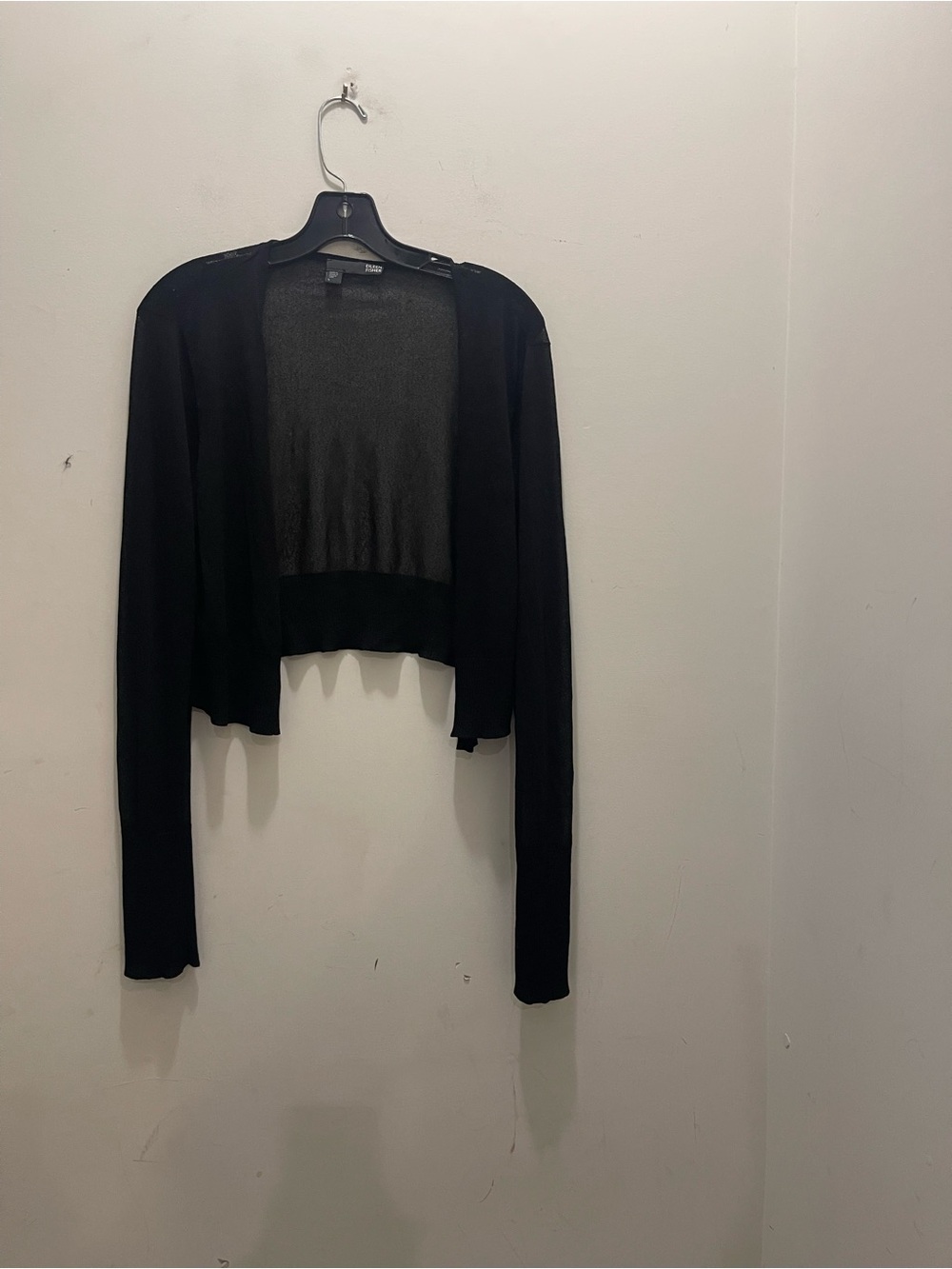 Eileen Fisher Crop Cardigan